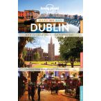 Lonely Planet Make My Day Dublin útikönyv angol