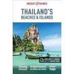   Thailand's Beaches & Islands Thaiföld útikönyv Insight Guides Nyitott Szemmel-angol 2018