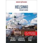   Insight Guides Pocket Helsinki Útikönyv ingyenes e-könyvvel 2018 angol