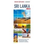 Sri Lanka térkép Insight Guides 1:750 000