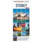   Sydney térkép Insight Guides Flexi Map Sydney várostérkép 