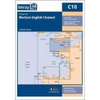 Imray Chart C10 : Western English Channel Passage Chart 2018