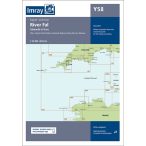 Imray Chart Y58 : River Fal : Y58 - 2022