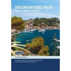  Italian Waters Pilot hajózási könyv Imray pilotkönyv útmutató hajósoknak - angol (2024)