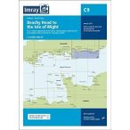 Imray Chart C9 : Beachy Head to Isle of Wight : C9 - 2024.