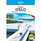   Oslo Lonely Planet Guide Pocket, Oslo útikönyv Lonely Planet 2018