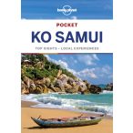   Ko Samui útikönyv Lonely Planet Pocket Thaiföld útikönyv 2018