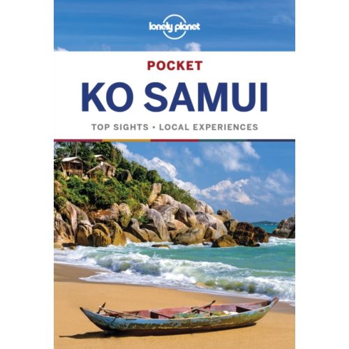 Ko Samui útikönyv Lonely Planet Pocket Thaiföld útikönyv 2018