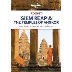   Siem Reap & the Temples of Angkor útikönyv Lonely Planet Pocket 2019 Cambodia útikönyv angol