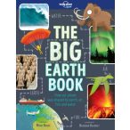   The Big Earth Book Lonely Planet Guide 2017 angol könyv gyerekeknek