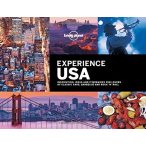 USA útikönyv, Experience USA képes útikalauz 2018 angol