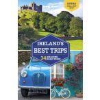Lonely Planet útikönyv Ireland's Best Trips