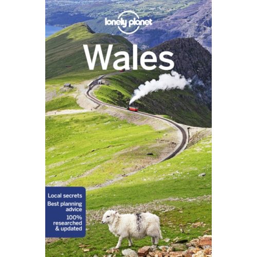 Lonely Planet útikönyv Wales