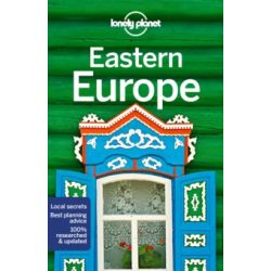   Europe Eastern Lonely Planet Kelet-Európa útikönyv 2019 angol