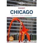 Chicago útikönyv Chicago Lonely Planet Pocket 2020