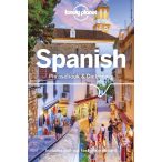 Lonely Planet szótár Spanyolország Spanish spanyol