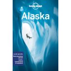 Alaska, Alaszka útikönyv Lonely Planet