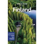   Finland Lonely Planet, Finnország útikönyv Lonely Planet 2023