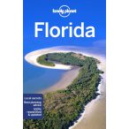 Lonely Planet útikönyv Florida