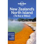 Lonely Planet útikönyv New Zealand's North Island