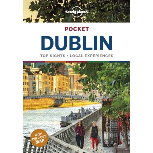 Dublin útikönyv Lonely Planet Dublin Pocket 2020 angol