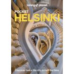   Helsinki Lonely Planet Guide Pocket, Helsinki útikönyv Lonely Planet 2025.