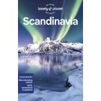   Scandinavia útikönyv Lonely Planet Guide, Skandinávia útikönyv 2023 angol