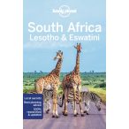   Africa South, South Africa útikönyv, South Africa Lesotho Swaziland Lonely Planet Dél-Afrika útikönyv