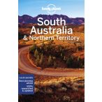   Lonely Planet útikönyv South Australia & Northern Territory