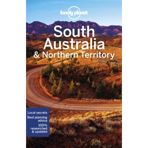 Lonely Planet útikönyv South Australia & Northern Territory