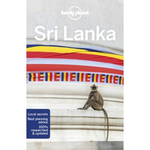 Lonely Planet Sri Lanka útikönyv, Sri Lanka Lonely Planet