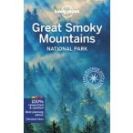   Great Smoky Mountains National Park Lonely Planet Great Smoky útikönyv USA 2019