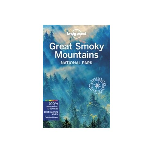 Great Smoky Mountains National Park Lonely Planet Great Smoky útikönyv USA 2019