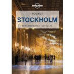   Stockholm útikönyv Lonely Planet Stockholm Guide Pocket 2022