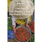   Lonely Planet útikönyv Vietnam, Cambodia, Laos & Northern Thailand