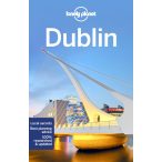   Dublin útikönyv Dublin Lonely Planet Dublin city Guide 2020 angol