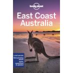Lonely Planet útikönyv East Coast Australia