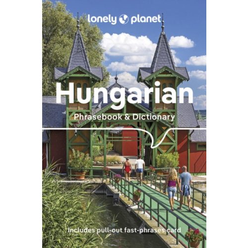 Magyar szótár Lonely Planet Hungarian Phrasebook & Dictionary Click to enlarge Lonely Planet Hungarian Phrasebook & Dictionary
