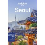 Lonely Planet útikönyv Seoul
