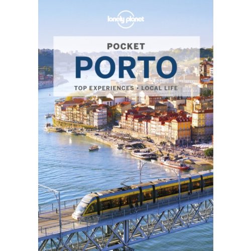 Porto útikönyv, Lonely Planet útikönyv Pocket Porto