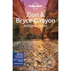 Lonely Planet útikönyv Zion & Bryce Canyon National Parks