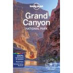   Grand Canyon National Park Grand Canyon útikönyv Lonely Planet Arizona útikönyv  2021 