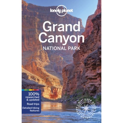 Grand Canyon National Park Grand Canyon útikönyv Lonely Planet Arizona útikönyv  2021 