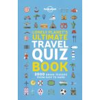   Lonely Planet's Ultimate Travel Quiz Book Lonely Planet Guide 2019 angol könyv gyerekeknek