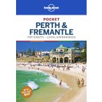   Perth & Fremantle Lonely Planet Pocket Ausztrália Perth útikönyv 2019 angol