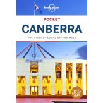 Canberra Lonely Planet Pocket Canberra útikönyv 2019 angol