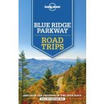   Road Trips Blue Ridge Parkway útikönyv Lonely Planet , angol 2019
