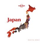   Japán útikönyv angol, Beautiful World Japan Lonely Planet 2019 