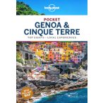   Genoa & Cinque Terre útikönyv Lonely Planet Pocket 2020 Genoa útikönyv