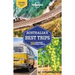 Lonely Planet útikönyv Australia's Best Trips